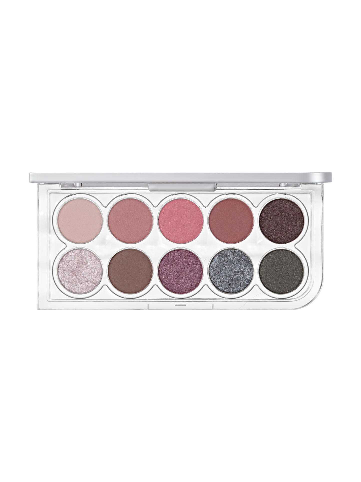 Light On Eyes Shadow Palette