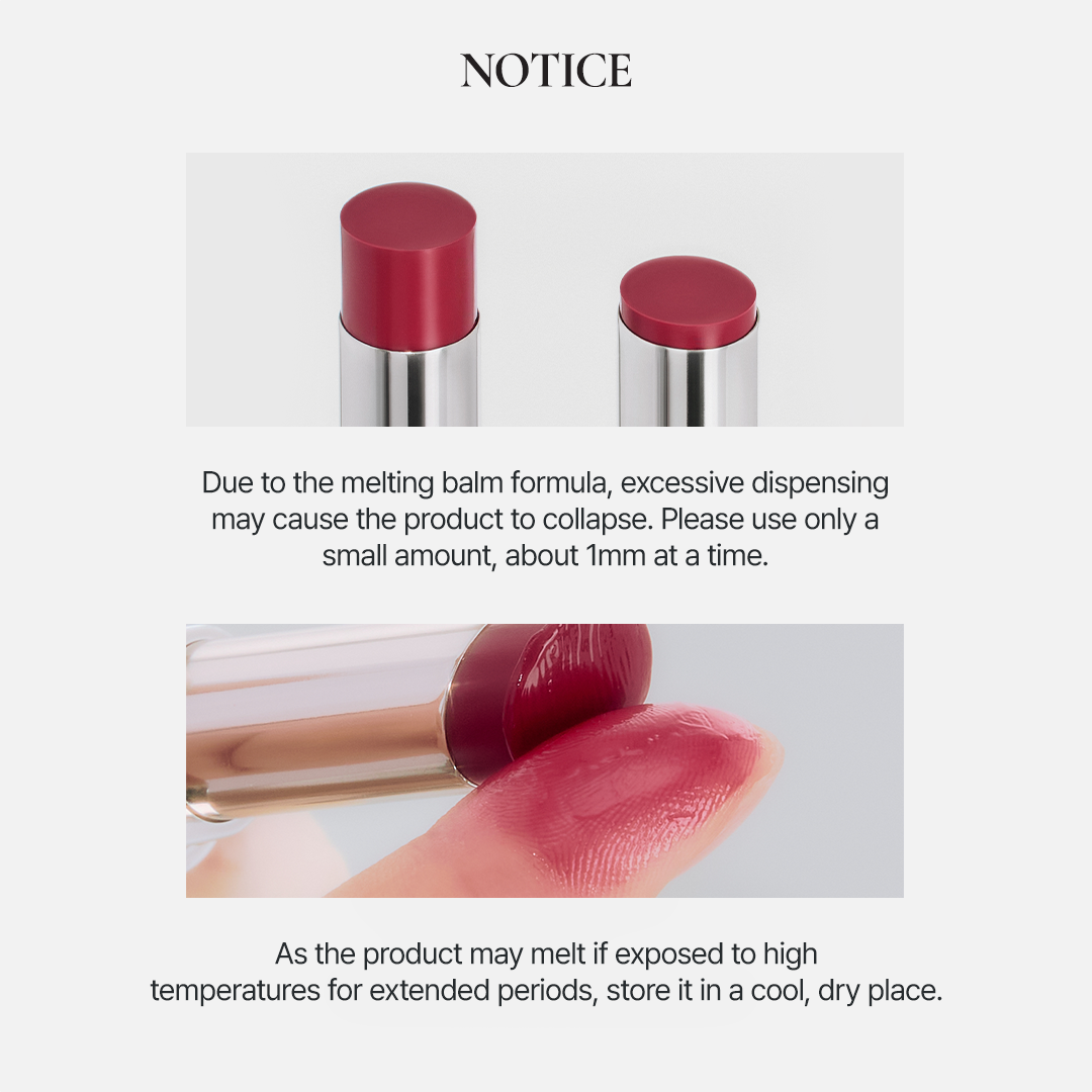 Melting Fit Shine Balm