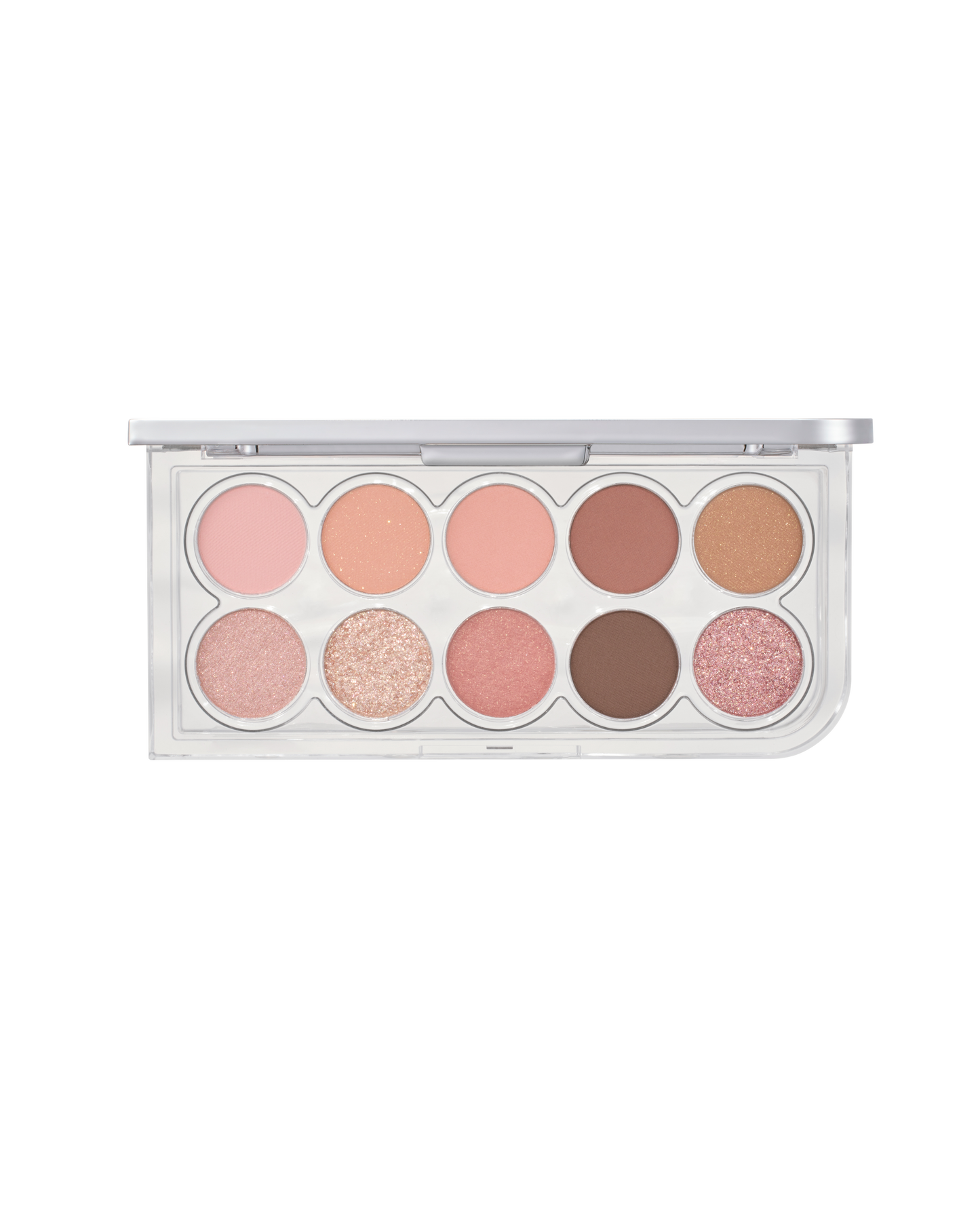 Light On Eyes Shadow Palette