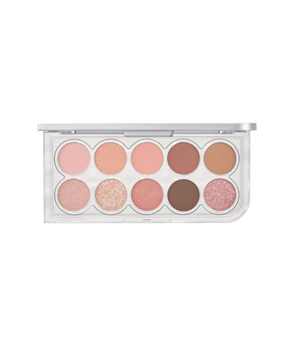 Light On Eyes Shadow Palette