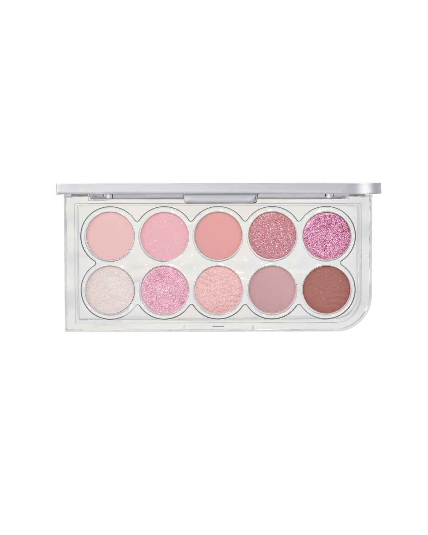 Light On Eyes Shadow Palette
