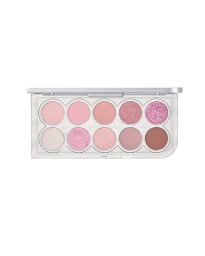 Light On Eyes Shadow Palette