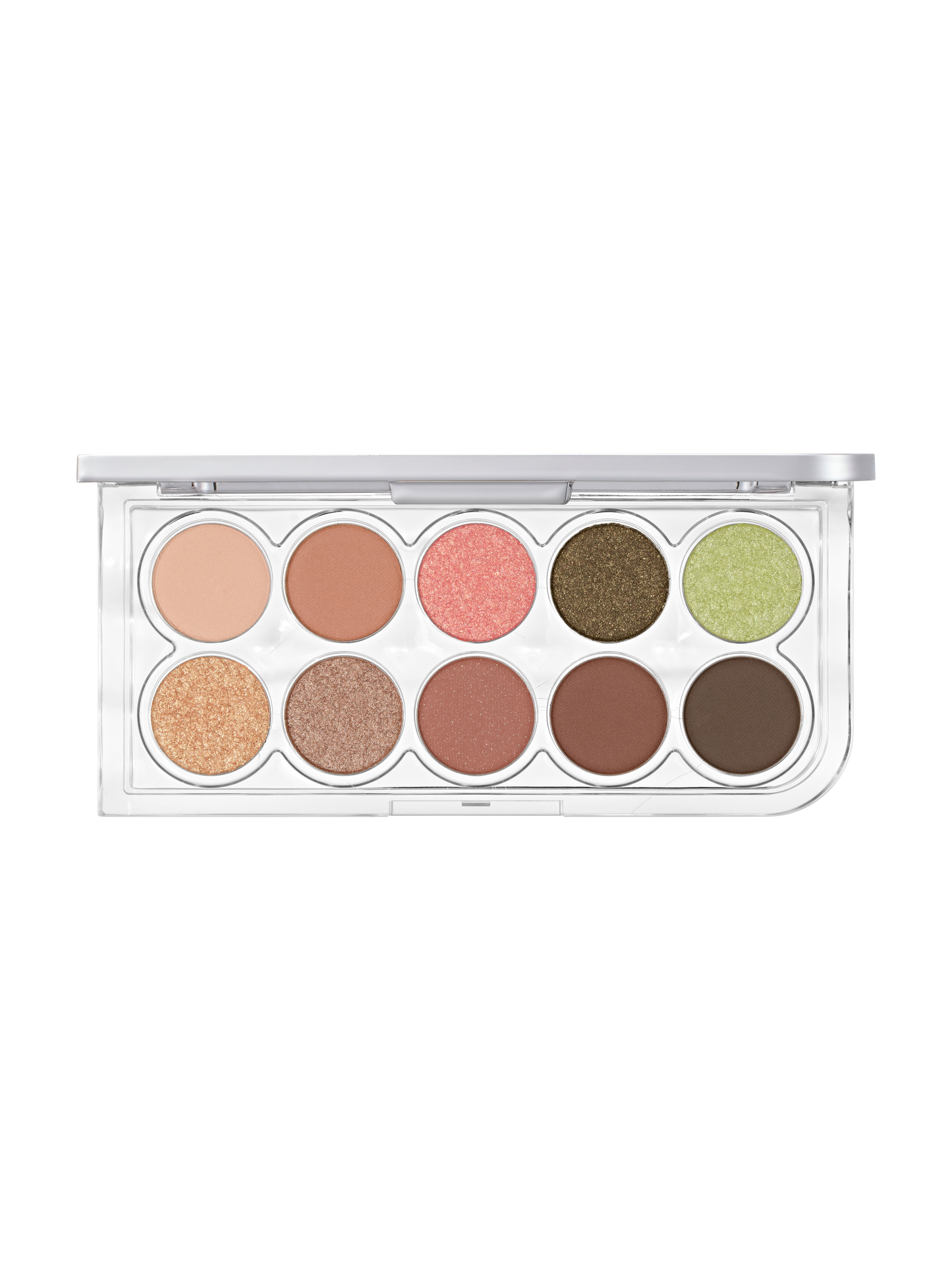 Light On Eyes Shadow Palette