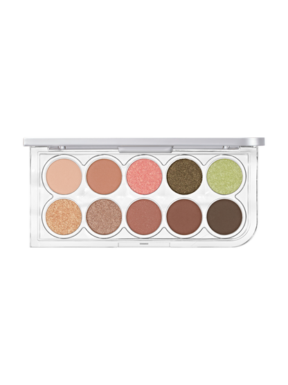 Light On Eyes Shadow Palette