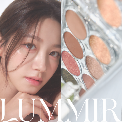 Light On Eyes Shadow Palette