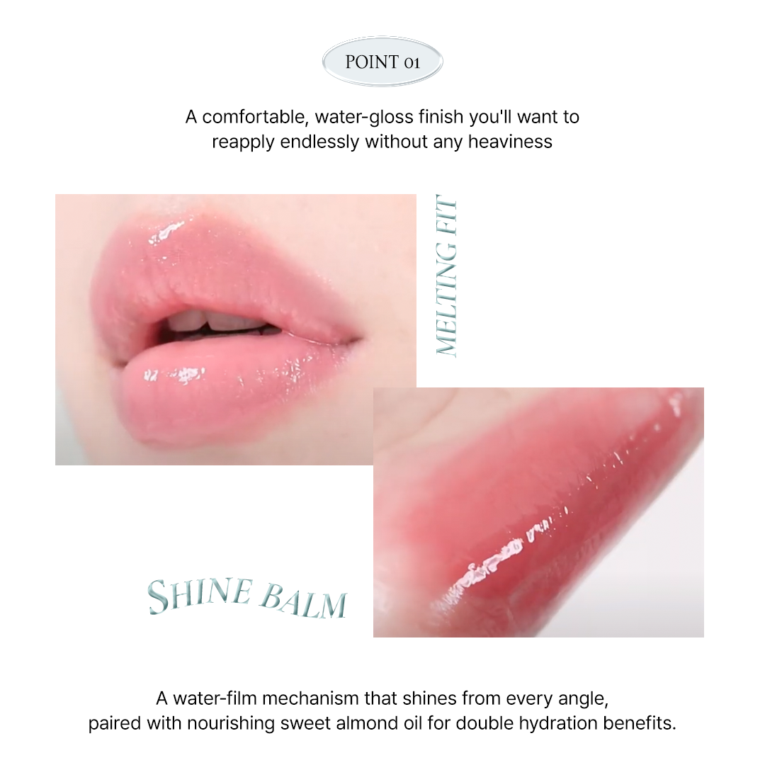 Melting Fit Shine Balm