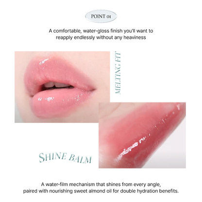 Melting Fit Shine Balm